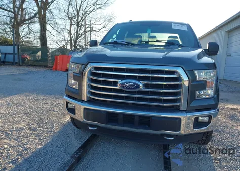 2016 Ford F-150 Xlt z USA, uszkodzony, nr VIN 1FTFW1EG3GFA09688